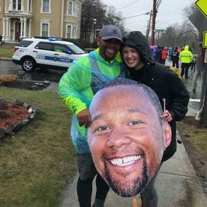 Meet your Posher, Aaron